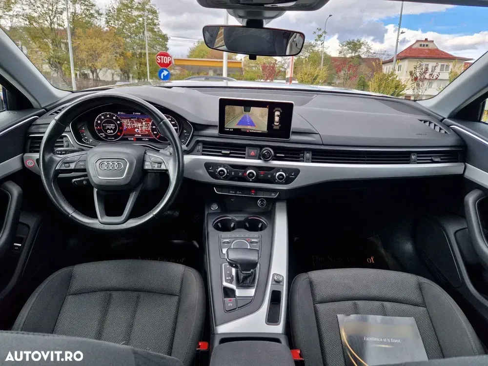 Audi A4 Limuzina B9 — imagine 5