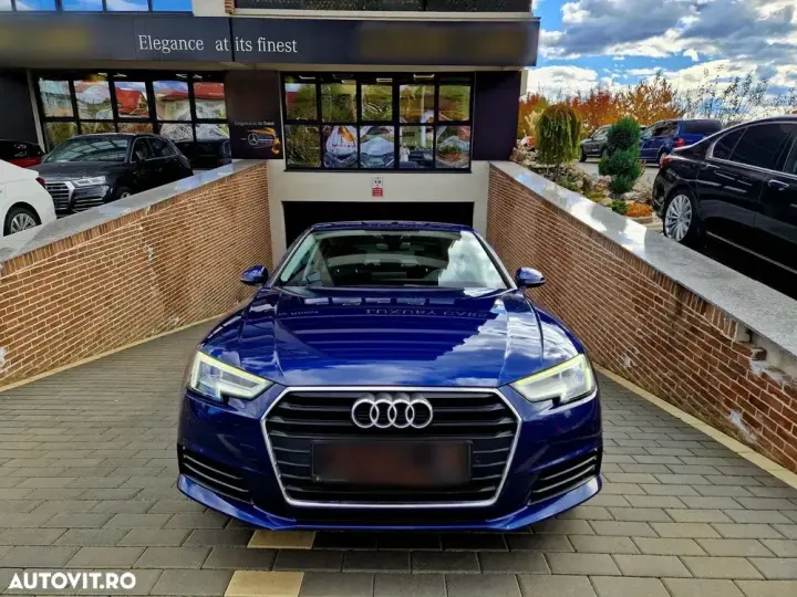 Audi A4 Limuzina B9