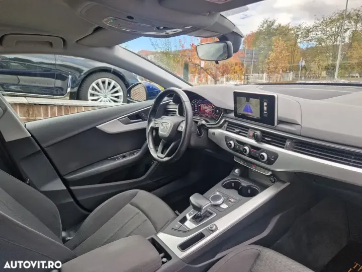 Audi A4 Limuzina B9