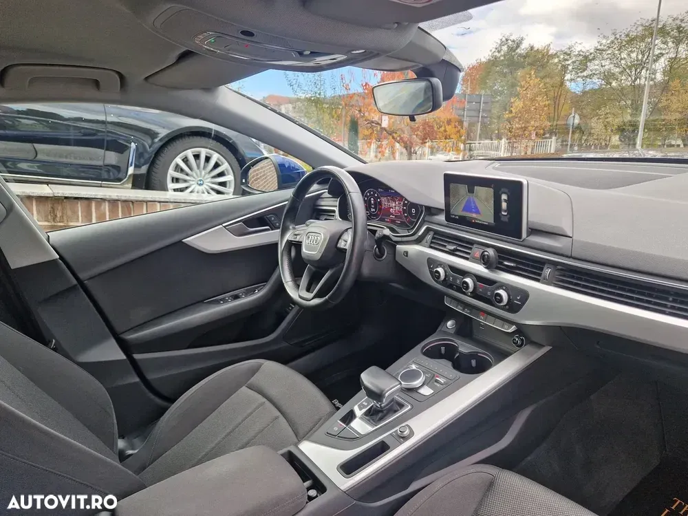 Audi A4 Limuzina B9 — imagine 6