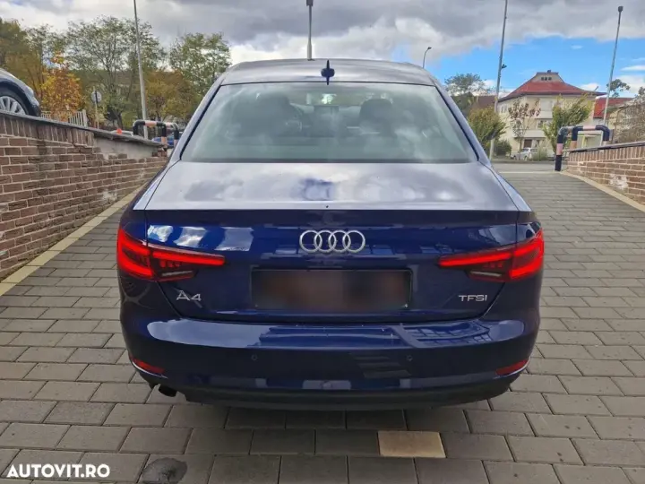 Audi A4 Limuzina B9