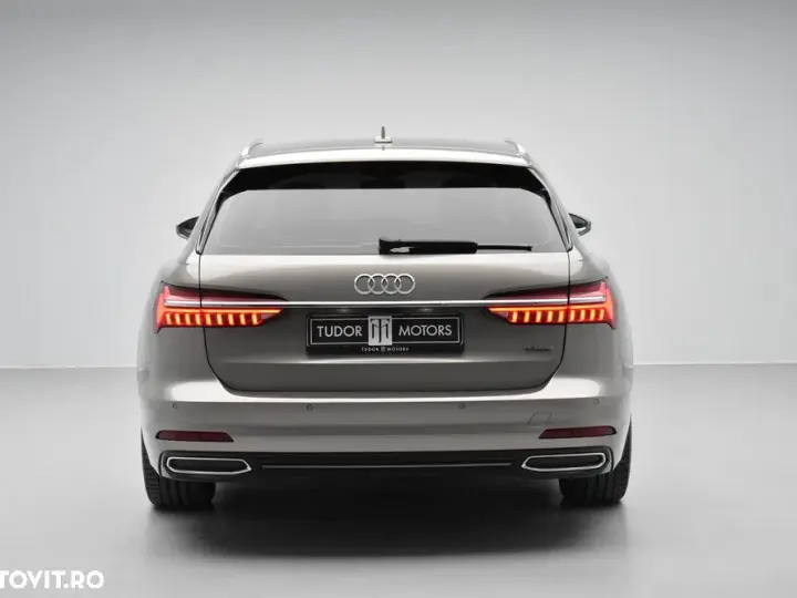 Audi A6 Avant C8