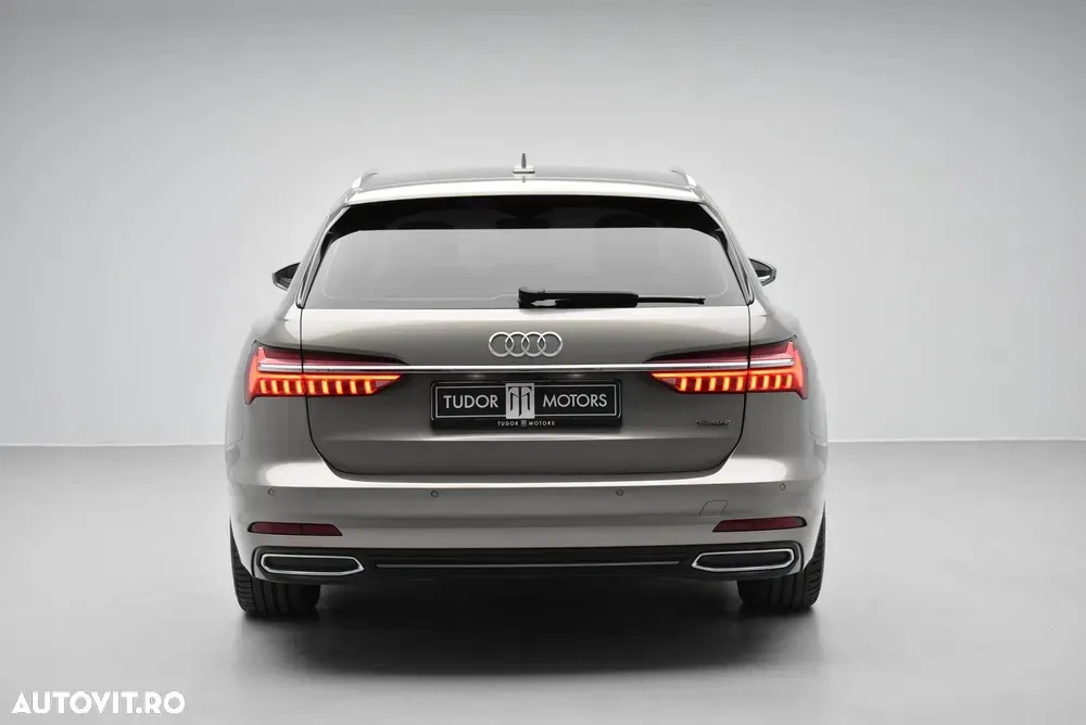 Audi A6 Avant C8 — imagine 5