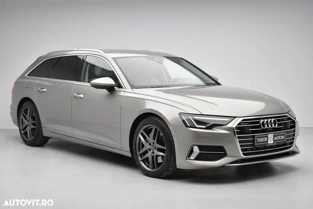 Audi A6 Avant C8 — imagine 3