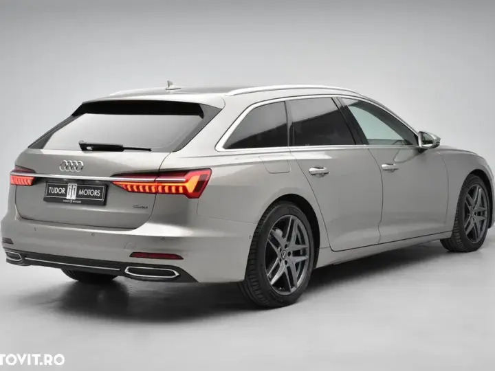 Audi A6 Avant C8