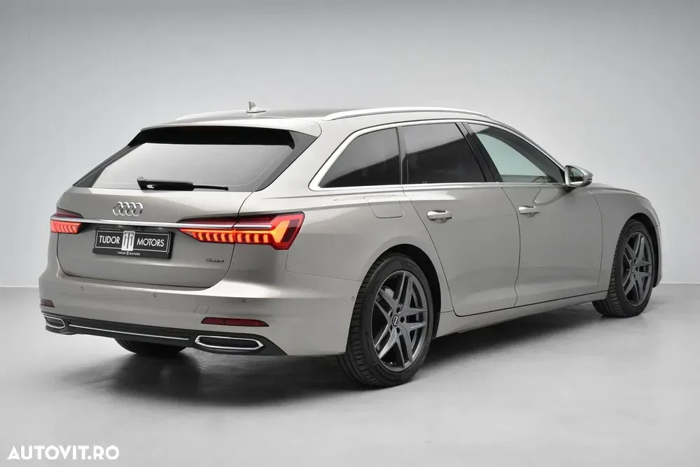 Audi A6 Avant C8 — imagine 4