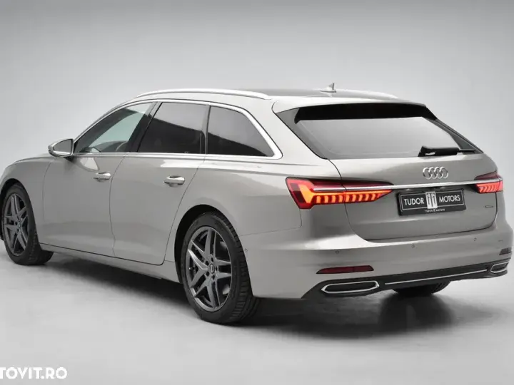 Audi A6 Avant C8