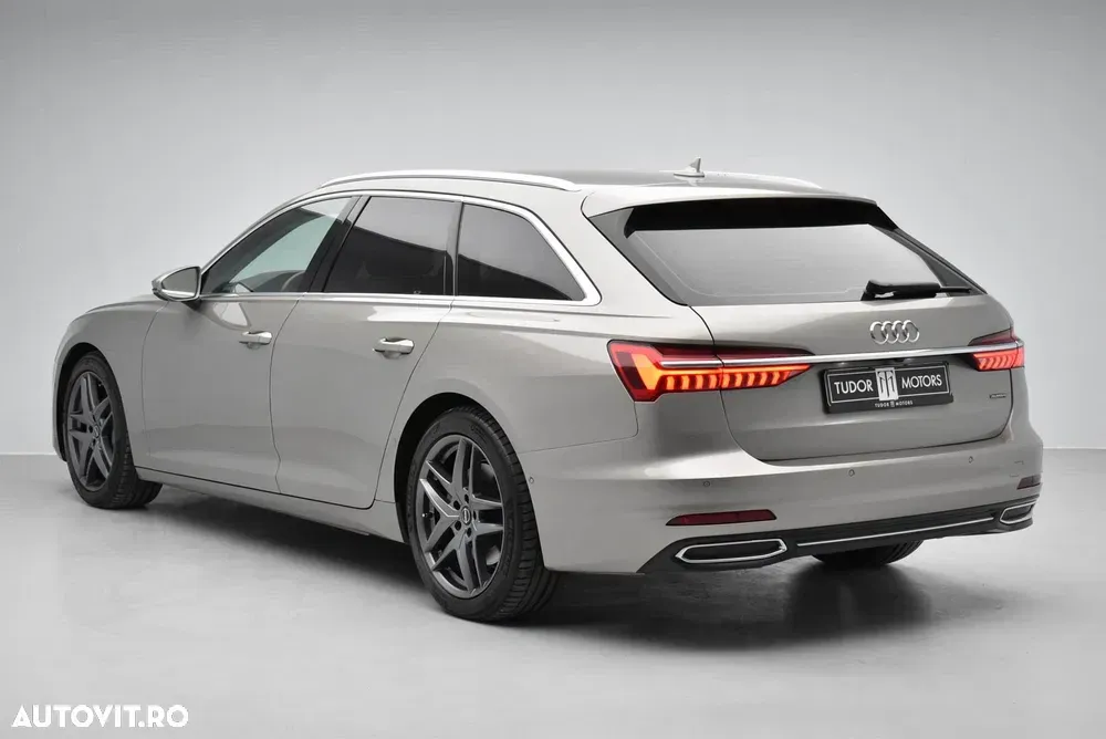 Audi A6 Avant C8 — imagine 6