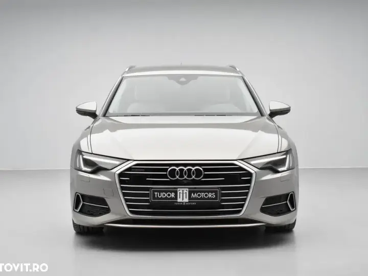 Audi A6 Avant C8