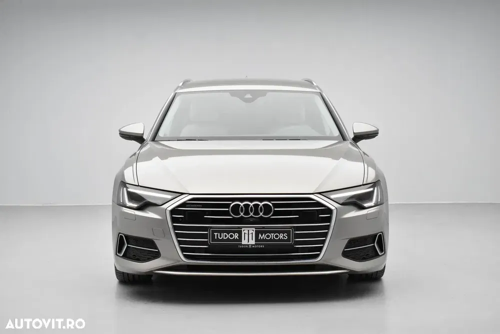 Audi A6 Avant C8 — imagine 2