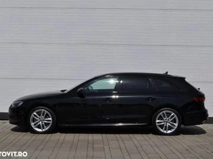 Audi A4 Avant B9 40 TFSI S tronic S line