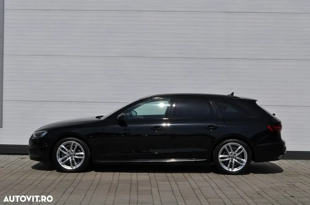 Audi A4 Avant B9 40 TFSI S tronic S line — imagine 2