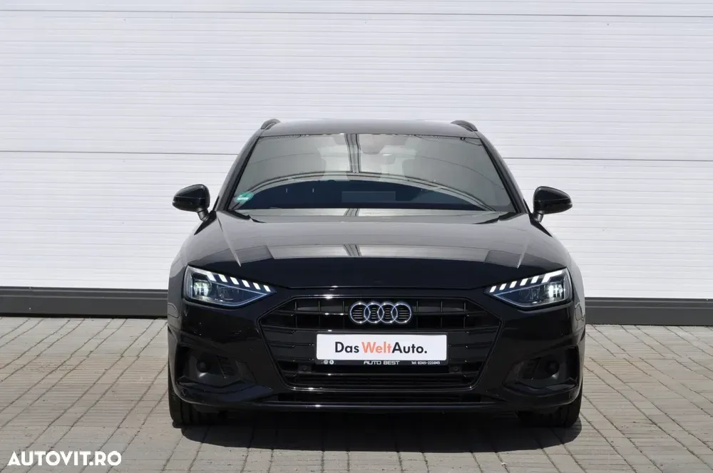 Audi A4 Avant B9 40 TFSI S tronic S line — imagine 6