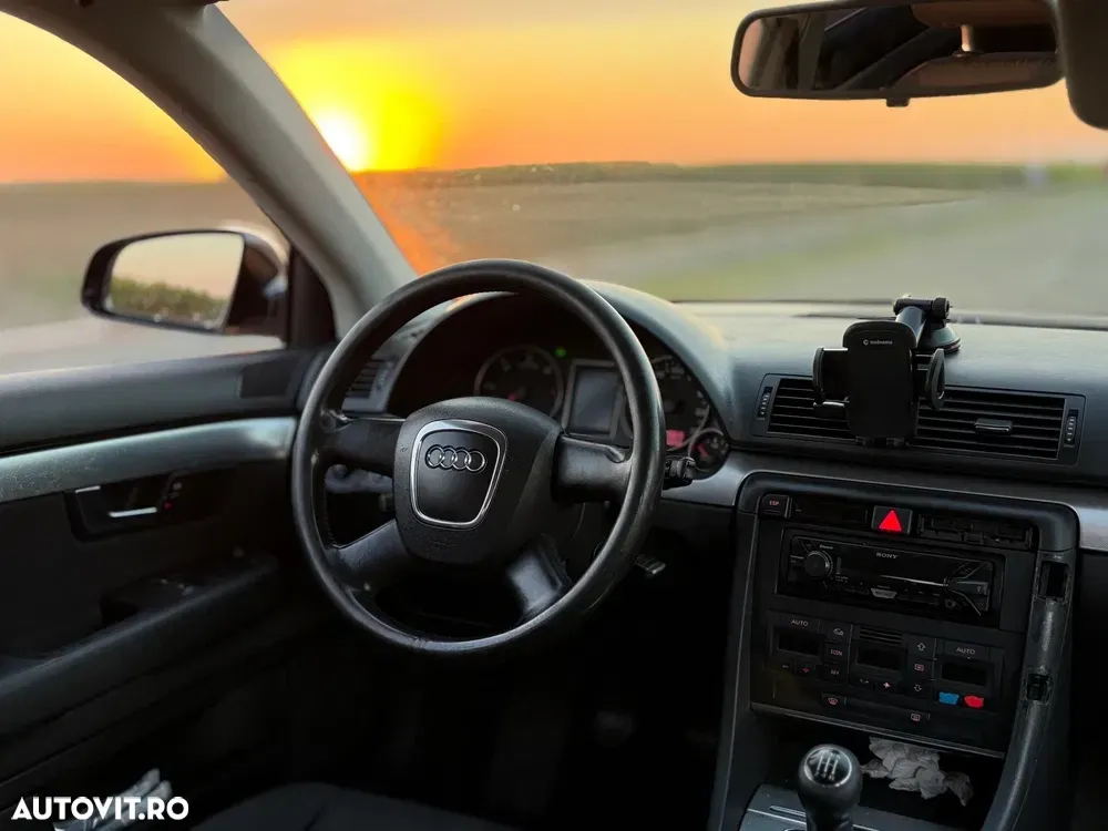 Audi A4 Limuzina B7 — imagine 6