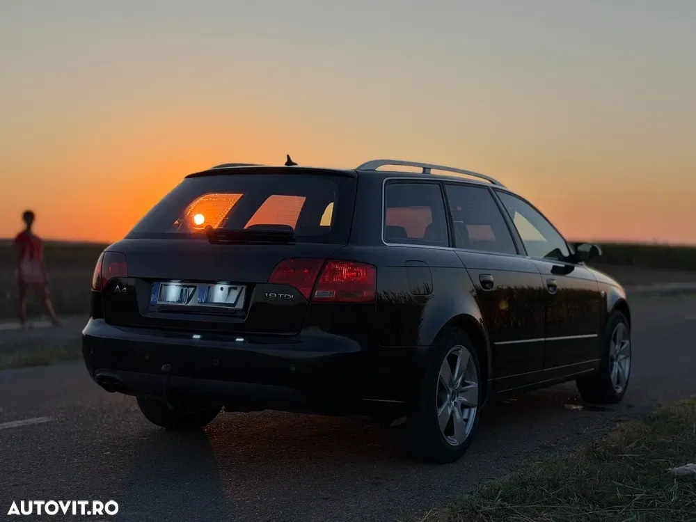 Audi A4 Limuzina B7 — imagine 3