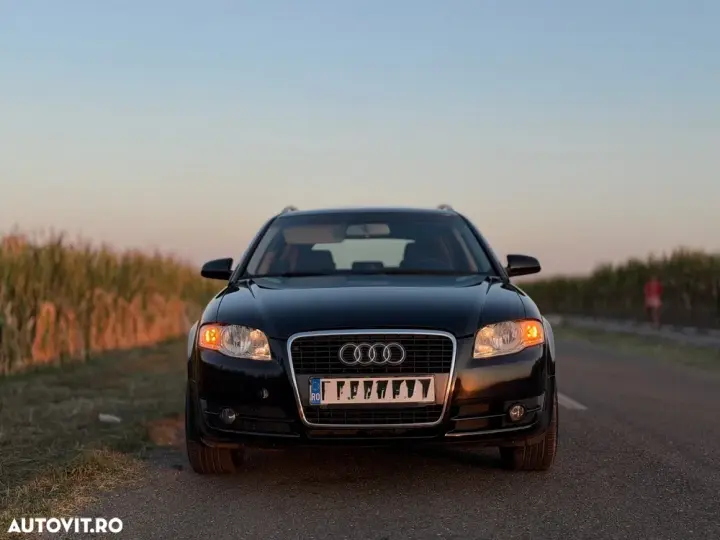 Audi A4 Limuzina B7