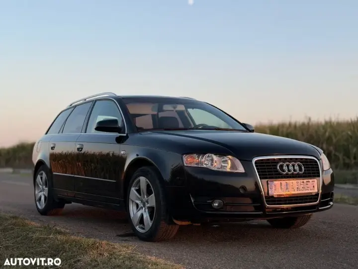 Audi A4 Limuzina B7