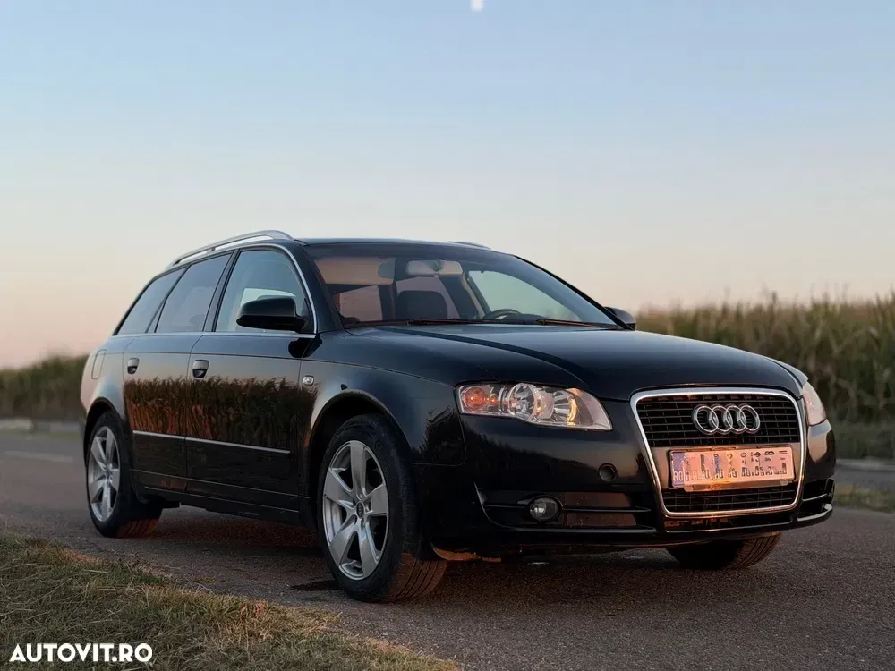 Audi A4 Limuzina B7 — imagine 2