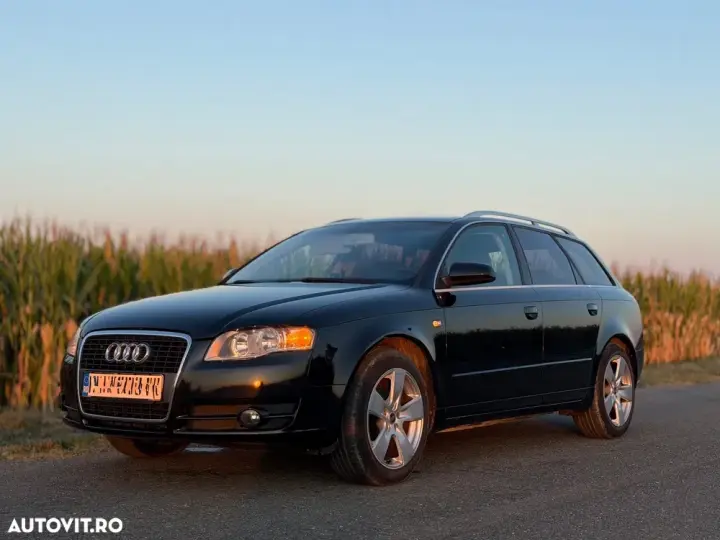 Audi A4 Limuzina B7