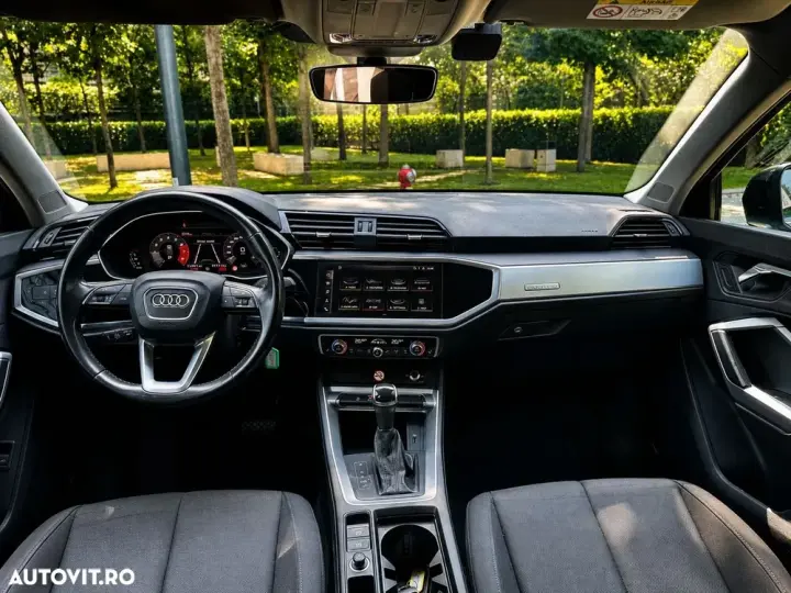 Audi Q3 1.5 35 TFSI S tronic MHEV S Line