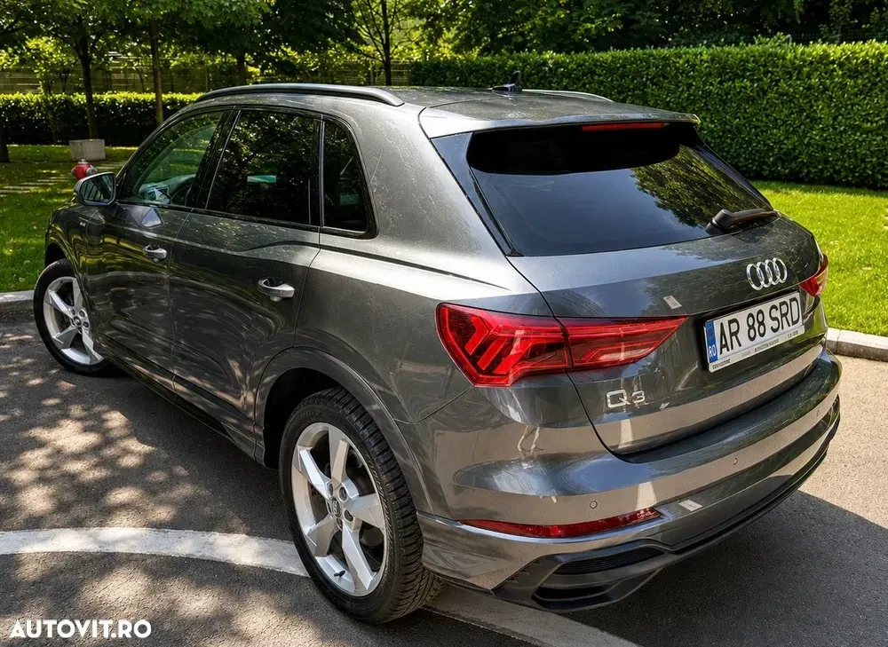 Audi Q3 1.5 35 TFSI S tronic MHEV S Line — imagine 3
