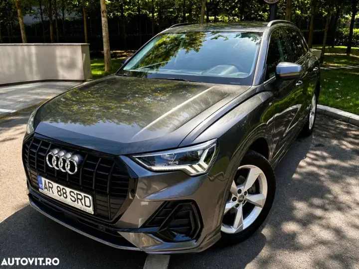 Audi Q3 1.5 35 TFSI S tronic MHEV S Line