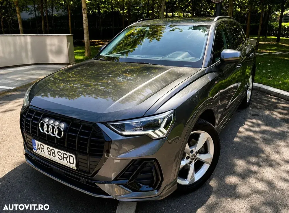 Audi Q3 1.5 35 TFSI S tronic MHEV S Line — imagine 2