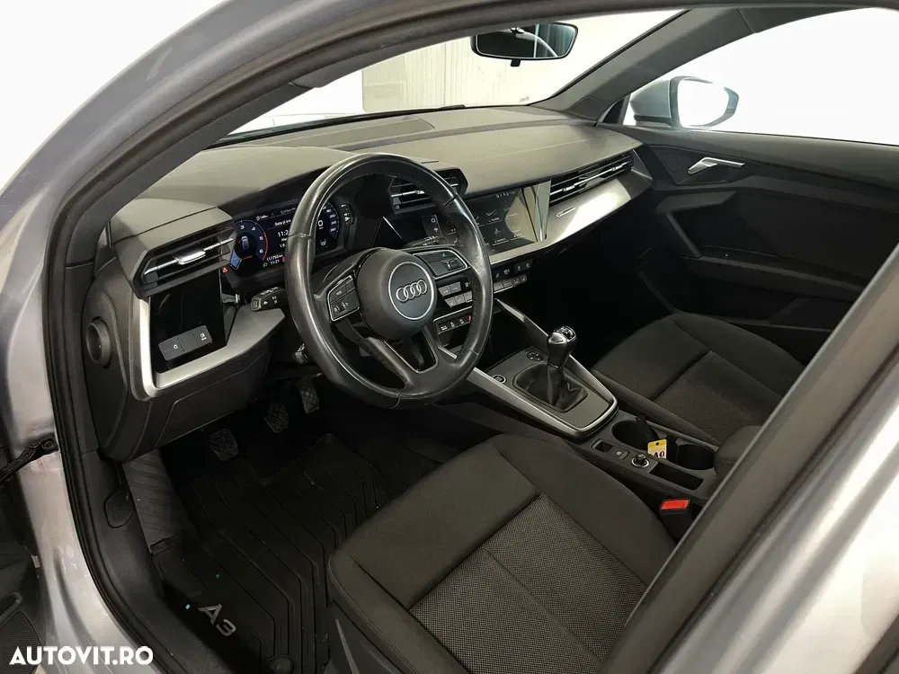 Audi A3 Sportback 8Y 30 TDI Advanced — imagine 5