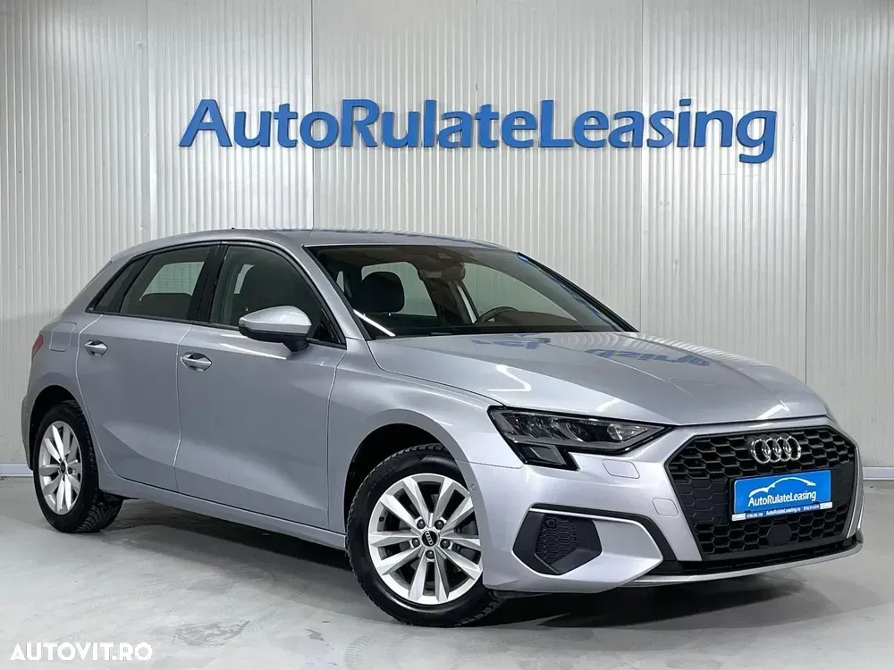 Audi A3 Sportback 8Y 30 TDI Advanced — imagine 2