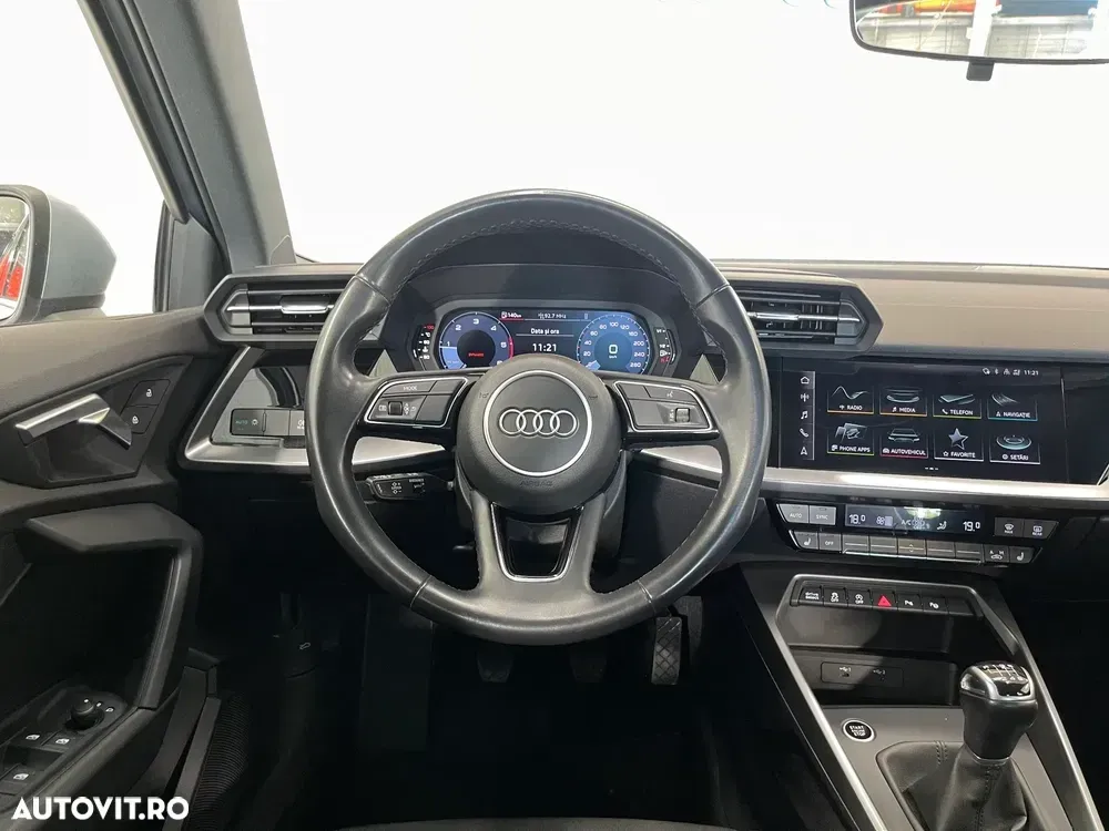 Audi A3 Sportback 8Y 30 TDI Advanced — imagine 6