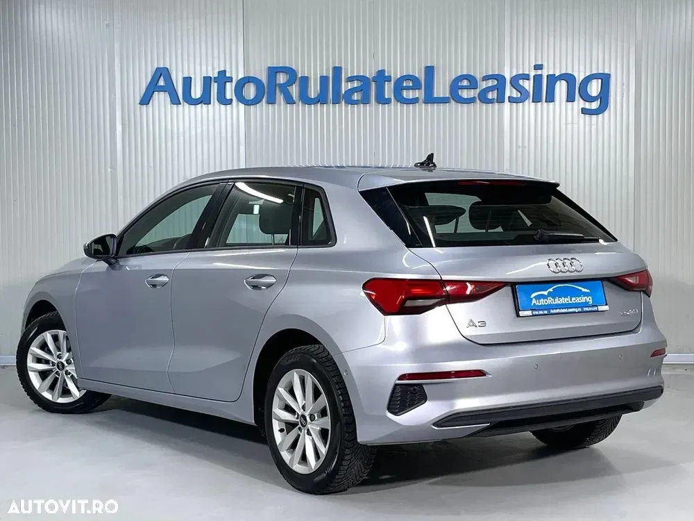 Audi A3 Sportback 8Y 30 TDI Advanced — imagine 4