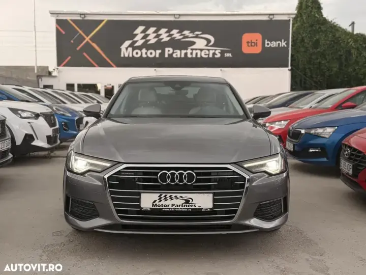 Audi A6 C8 3.0 50 TDI quattro Tiptronic Design