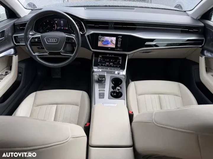 Audi A6 C8 3.0 50 TDI quattro Tiptronic Design