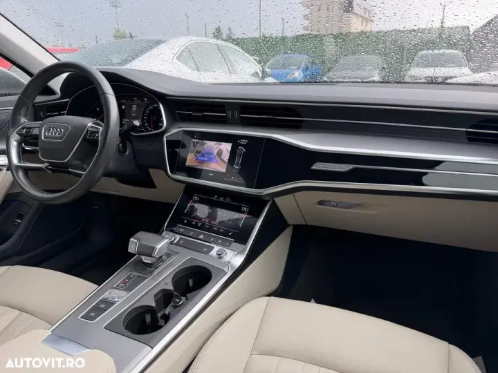 Audi A6 C8 3.0 50 TDI quattro Tiptronic Design