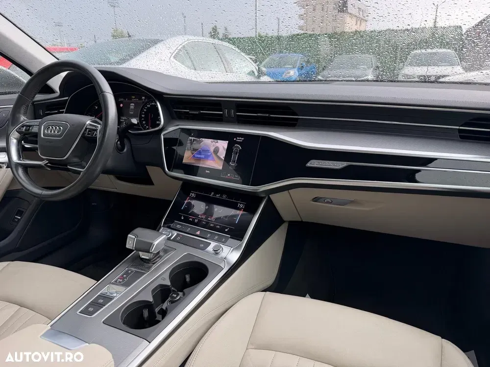 Audi A6 C8 3.0 50 TDI quattro Tiptronic Design — imagine 5