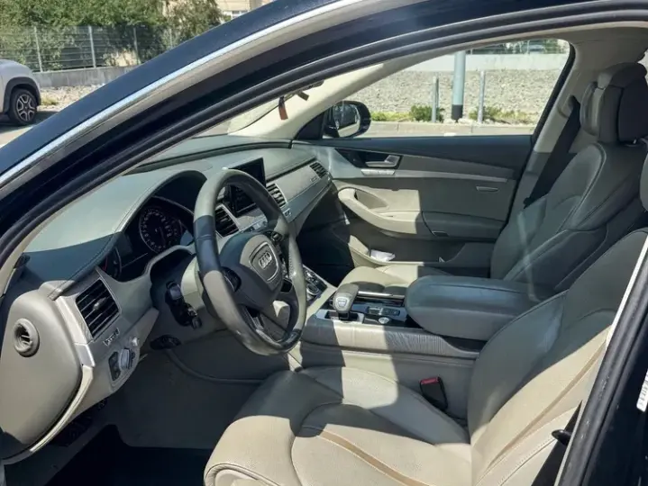 Audi A8 3.0 TDI Quattro Tiptronic
