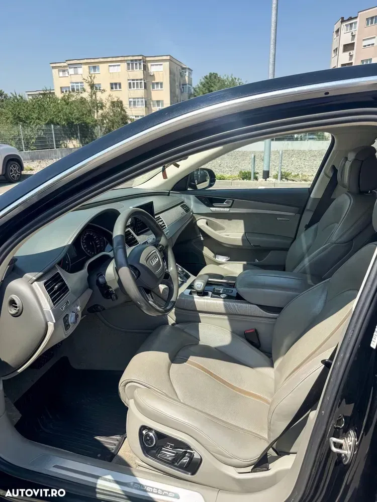 Audi A8 3.0 TDI Quattro Tiptronic — imagine 5