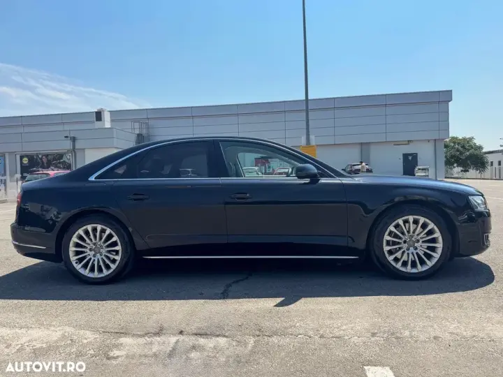 Audi A8 3.0 TDI Quattro Tiptronic