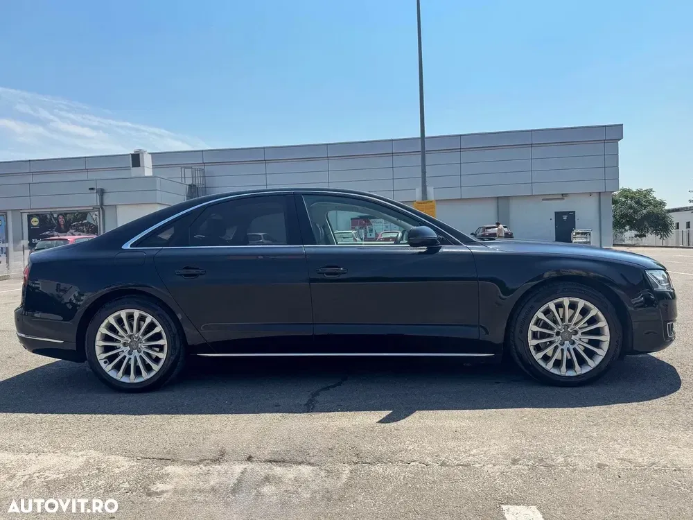 Audi A8 3.0 TDI Quattro Tiptronic — imagine 3