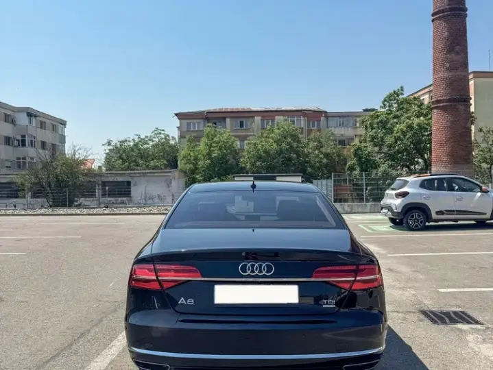 Audi A8 3.0 TDI Quattro Tiptronic