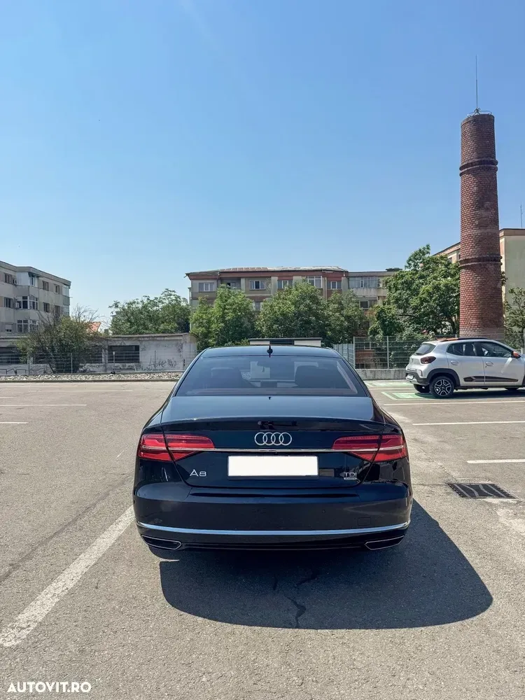 Audi A8 3.0 TDI Quattro Tiptronic — imagine 4
