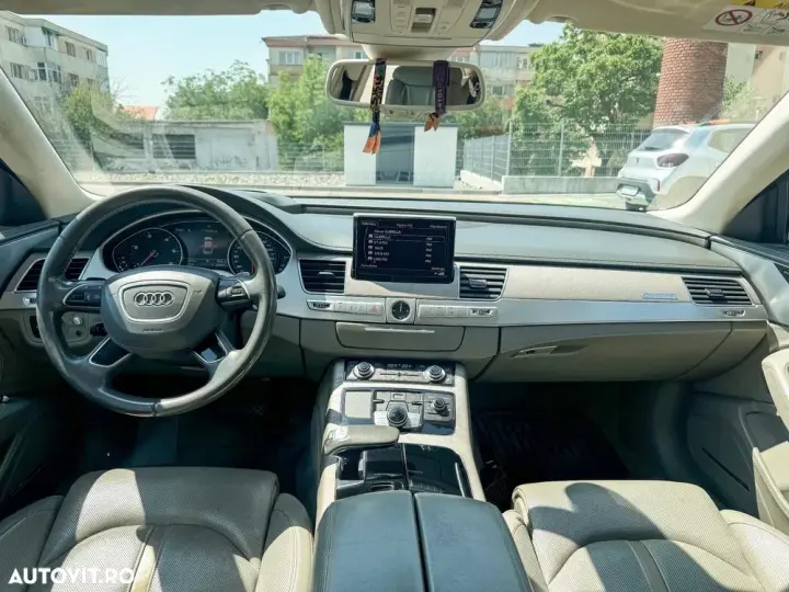 Audi A8 3.0 TDI Quattro Tiptronic