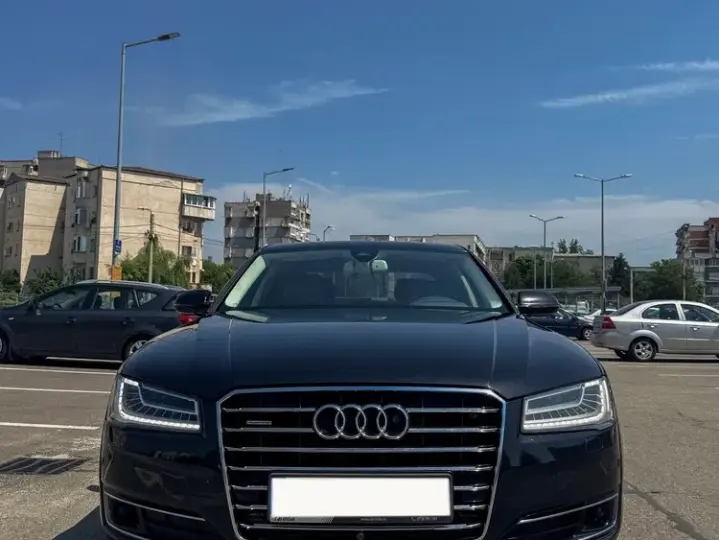 Audi A8 3.0 TDI Quattro Tiptronic