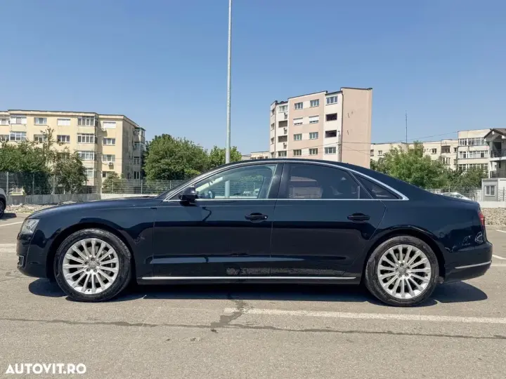 Audi A8 3.0 TDI Quattro Tiptronic