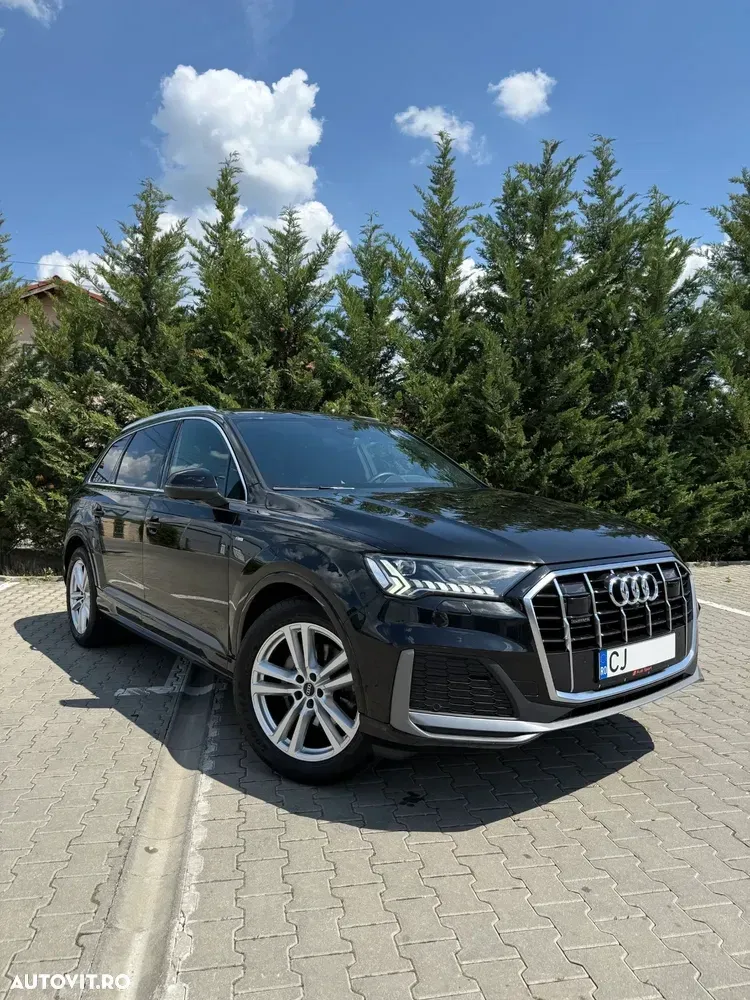 Audi Q7 4M — imagine 2