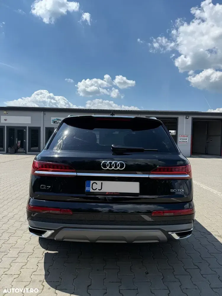 Audi Q7 4M — imagine 5