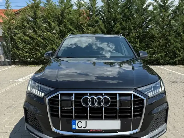 Audi Q7 4M