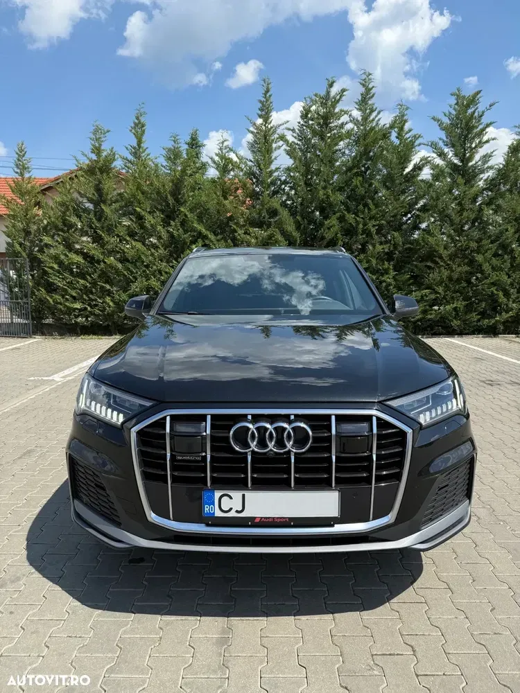 Audi Q7 4M — imagine 3