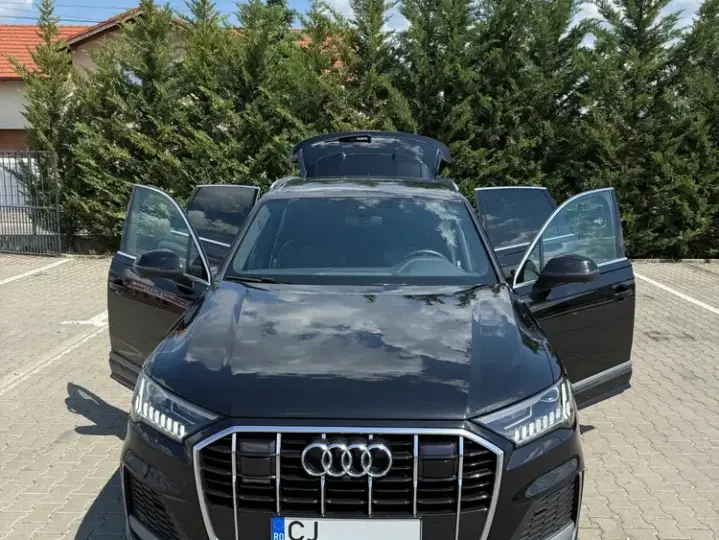 Audi Q7 4M