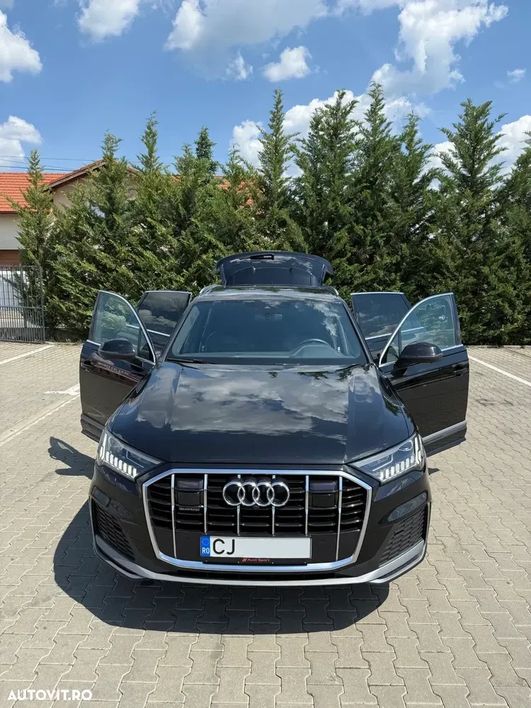 Audi Q7 4M — imagine 4